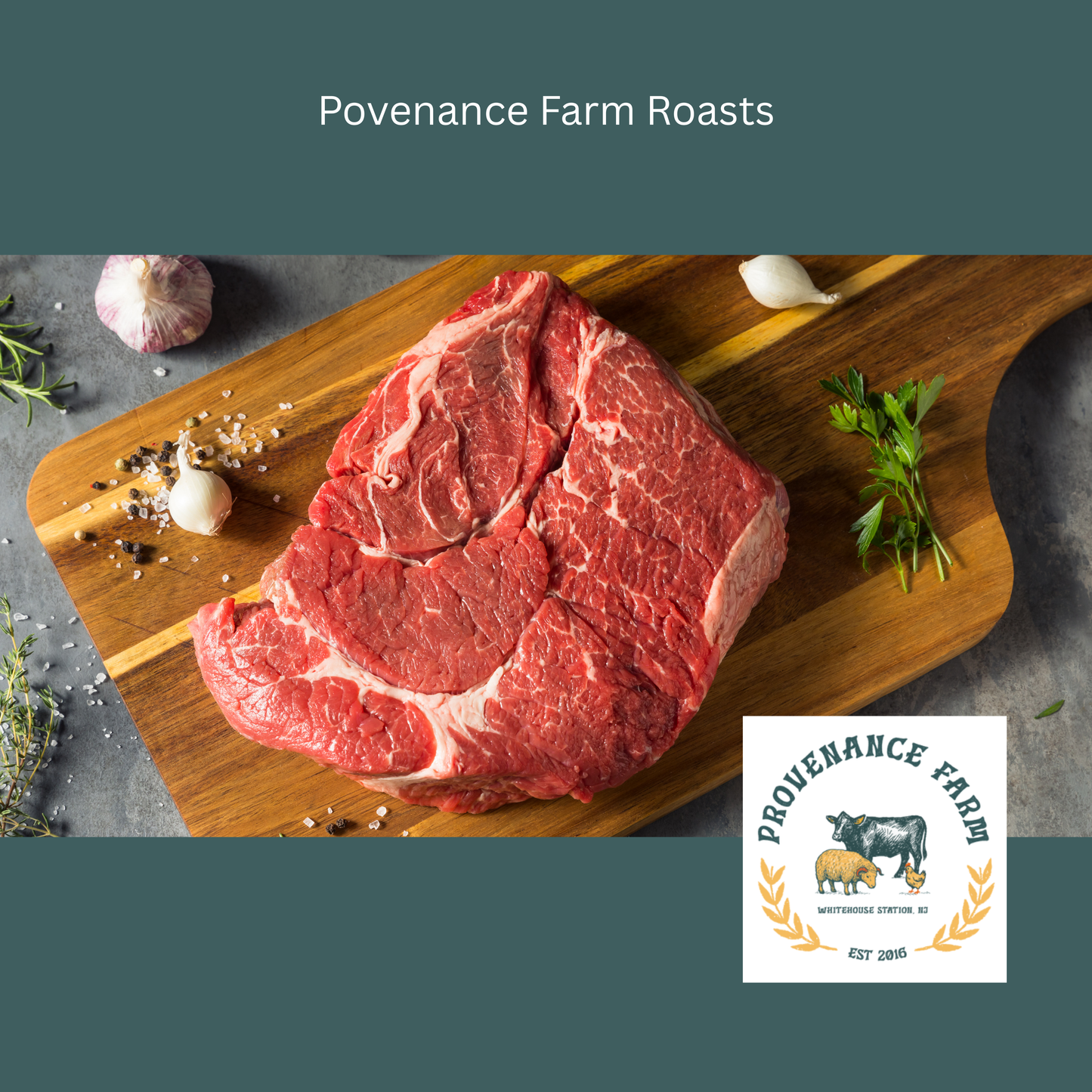 Grass-Fed Regenerative Family Beef Box – 25 lb or 50 lb Chef-Curated Cuts