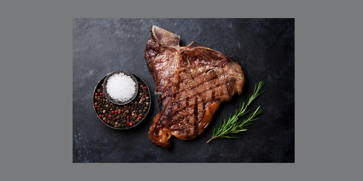 Chef-Selected Grass-Finished Sampler Box – Premium Steaks + Ground Beef