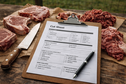 If you’re a chef buying whole animals or sourcing beef directly from farms,