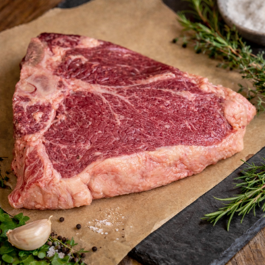 Why Grass-Fed Beef Is More Nutrient-Dense (And What That Means for Your Health)
