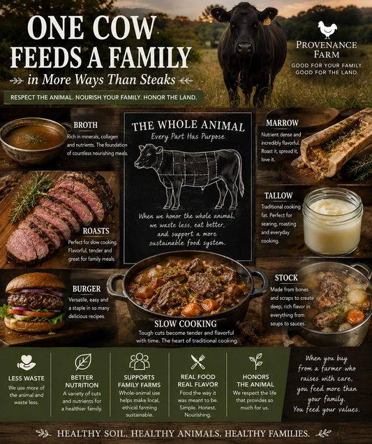 The Lost Art of Whole-Animal Cooking — A Practical 12-Part Series