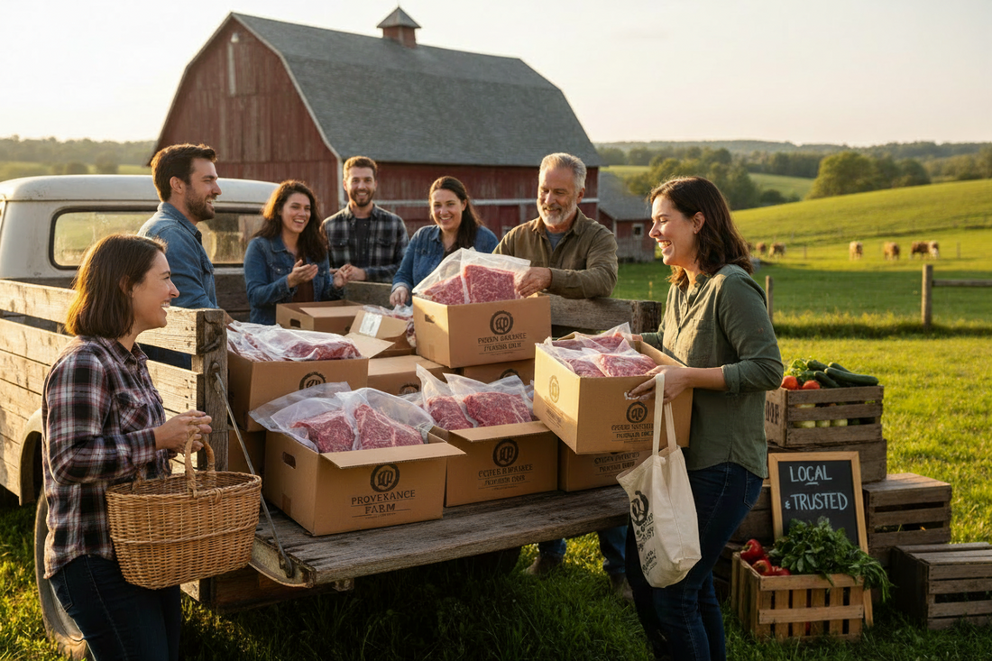 Buying Club 101: How Group Pickup Works (and Organizer Perks)