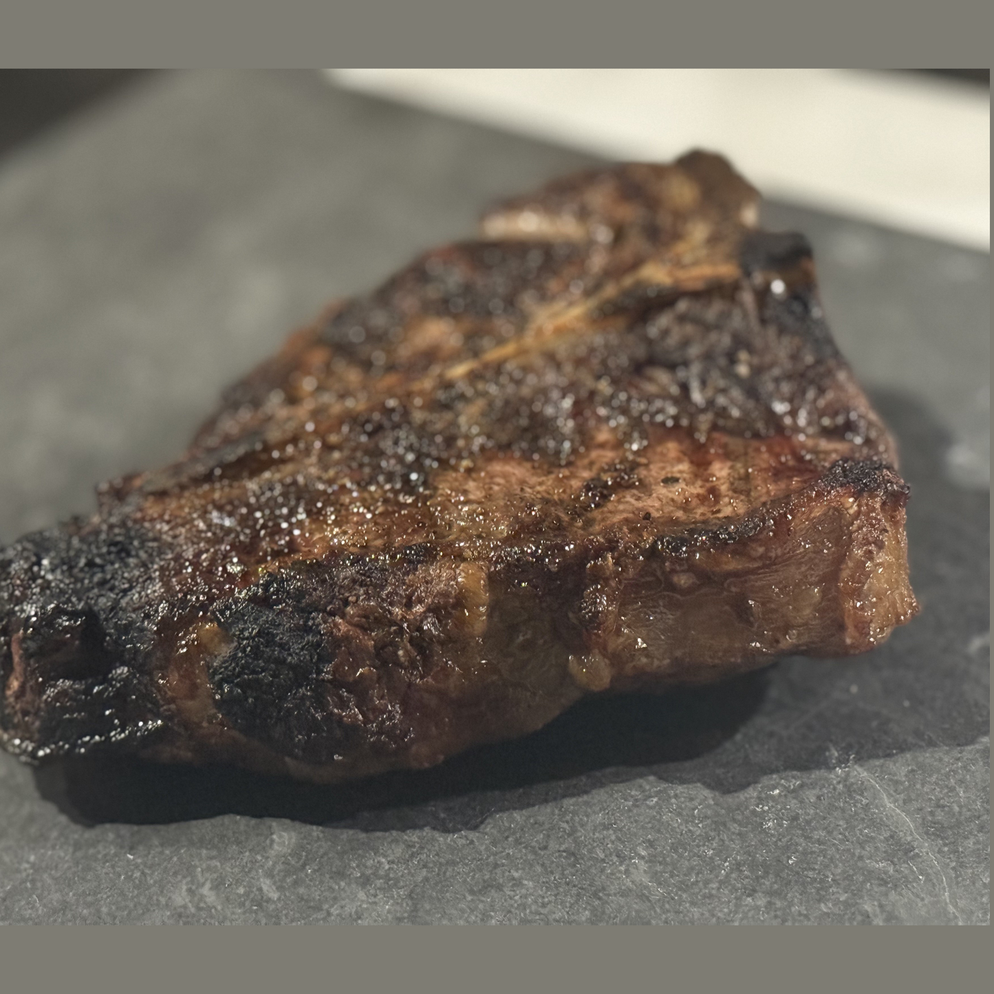 Grass-Fed Porterhouse Steak (2-Inch Cut) | Chef-Approved Beef