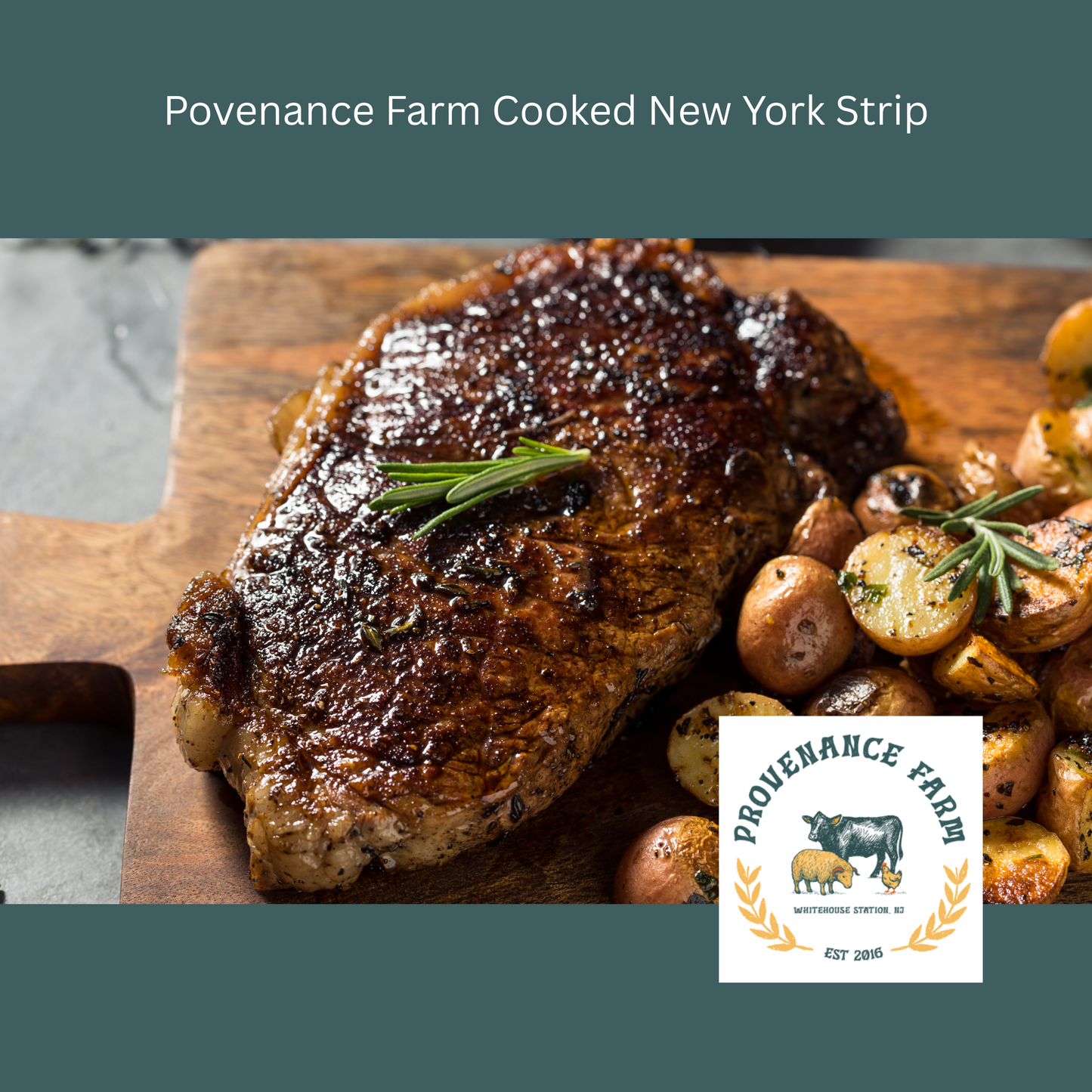 Grass-Fed Regenerative Family Beef Box – 25 lb or 50 lb Chef-Curated Cuts