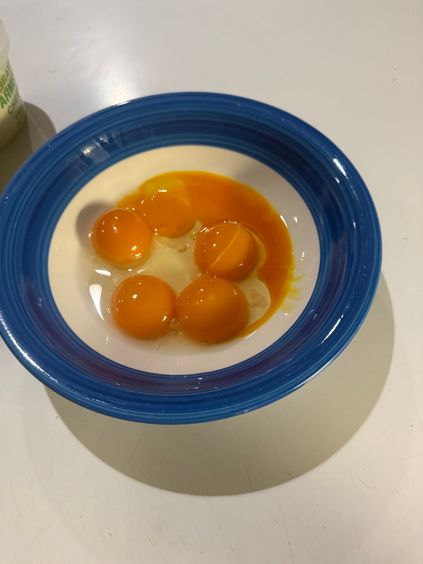 Regenerative Pastured Raised Eggs