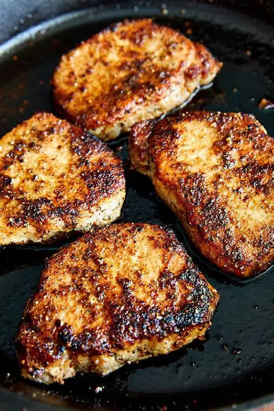 Grass-Fed Lamb Boneless Chops | Provenance Farm