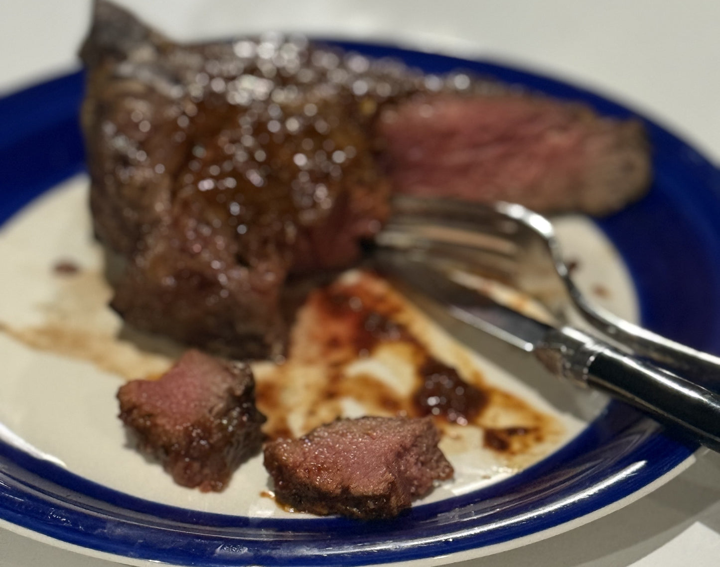 Grass-Fed Porterhouse Steak (2-Inch Cut) | Chef-Approved Beef