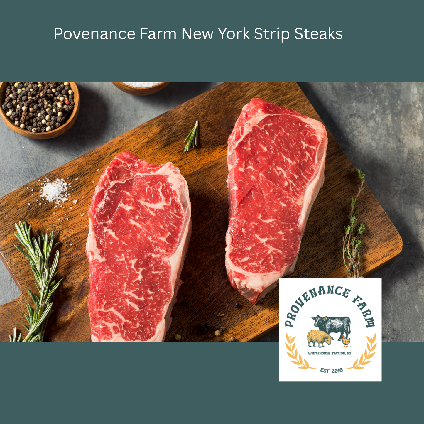 Grass-Fed Regenerative Family Beef Box – 25 lb or 50 lb Chef-Curated Cuts