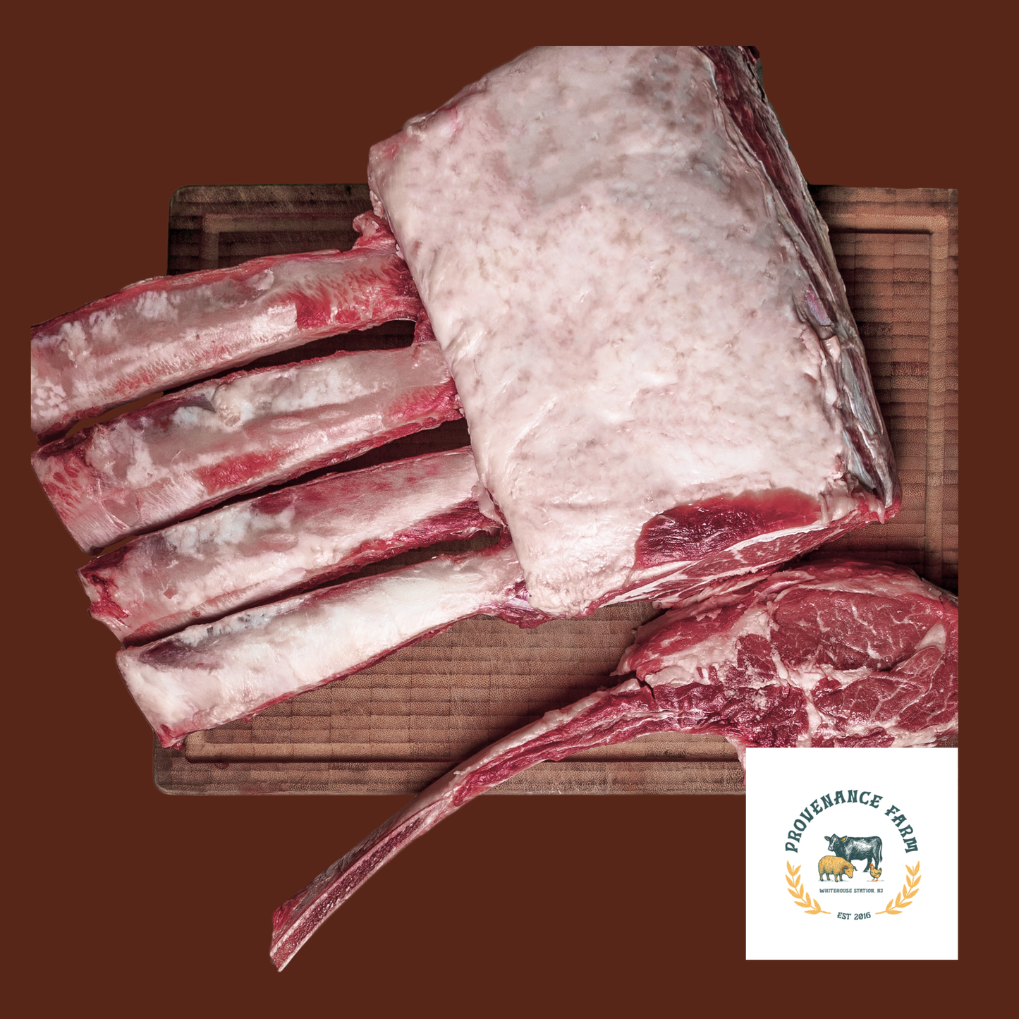 The Farmers Table Box | Regenerative Beef, Lamb, Chicken & Eggs