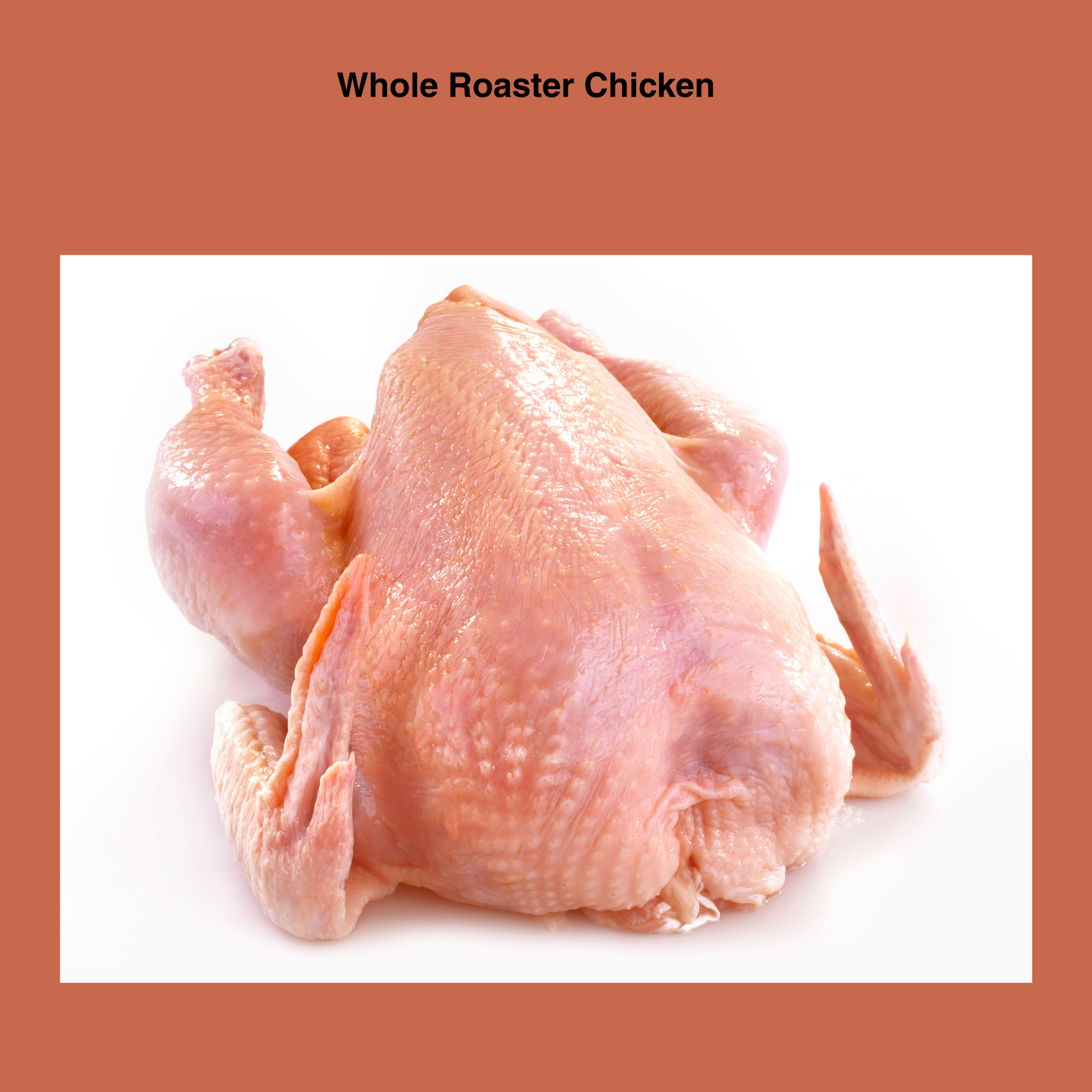 Pasture-Raised Whole Chicken