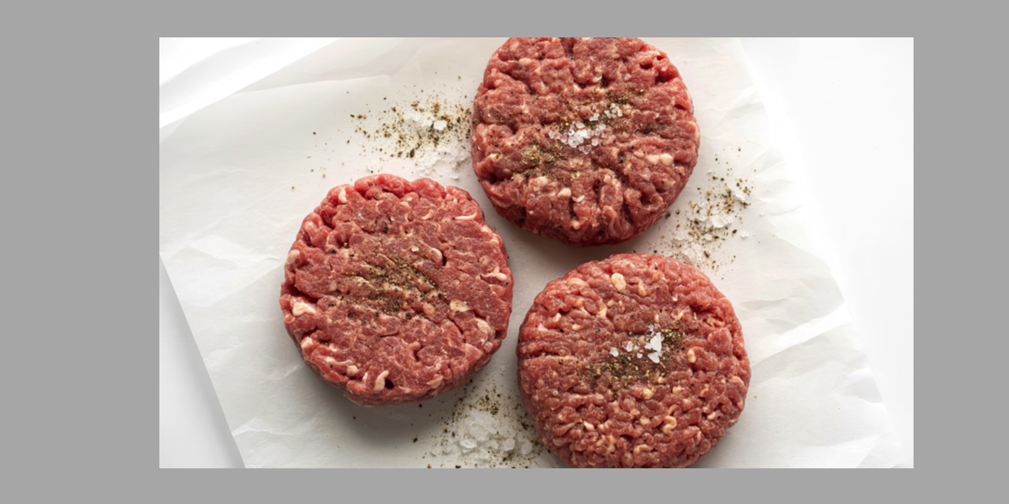 Quarter or Half Beef Share– Grass-Fed, Regenerative Beef