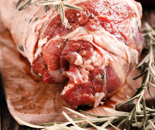 Grass-Fed Boneless Lamb Leg | Provenance Farm NJ