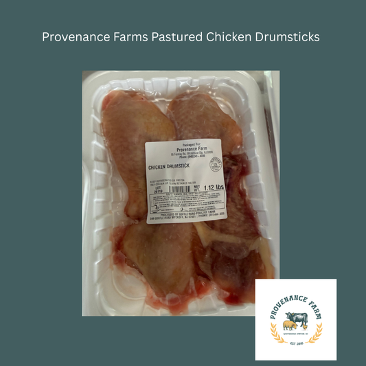 Pasture-Raised Chicken Drumsticks – 1 lb.